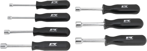 Performance Tool W950 7-Piece SAE Nut Driver Set...