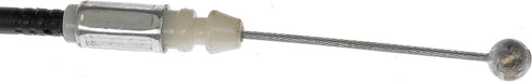 Dorman 912-100 Hood Release Cable Compatible with Select Toyota Models...