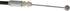 Dorman 912-100 Hood Release Cable Compatible with Select Toyota Models...