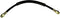 Dorman H380177 Clutch Hydraulic Hose Compatible with Select Mazda Models...