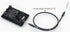 Flapper Style Recliner Release Handle,Recliner-Handles Lane Replacement for Lane and Action,2 5/8" Exposed Wire,Oval tip,Overall Length of Cable 2...