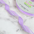 Creative Ideas PSF0708-430 Solid Satin Ribbon, 7/8"/100 yd, Lavender...