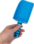 4E's Novelty 4 Pack Beach Shovels 8 Inch, Heavy Duty Plastic Sand Shovel for Kids, - Great for Planting Gardening Shovels for Toddlers, Outdoor Di...