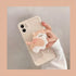 Waterproof Cute Kawaii Cat Phone Grip/Phone Accessory/Phone Holder/Phone Stand/New Stronger Grip (Orange)...