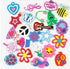 Rubber Loom Band Charm, Silicone Bracelet Charms,Loom Rubber Bands Charms,Bracelet Pendant, 105pcs...