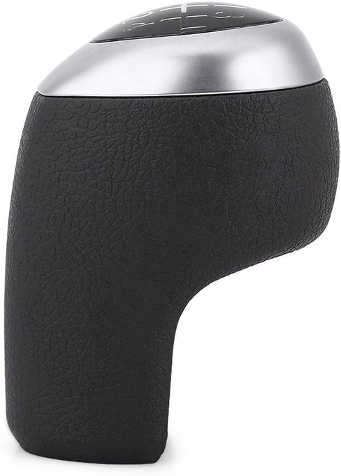 KIMISS Gear Shifter Knob, 5 Speed Car Gear Stick Shift Knob Head for Hyundai Accent 2011-2014...