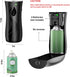Automatic Air Freshener Spray Dispenser, Wall/Standing Battery Powered Aerosol Spray Dispenser with Remote Control for Bathroom, Hotel, Office, Co...