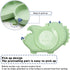 Linowos Silicone Suction Plate for Toddlers - Self Feeding Training Divided Plate Dish and Bowl for Baby and Toddler, Fits for Most Highchairs Tra...