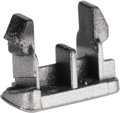 Dweekiy Car Shifter Lock Cover, Silver Gray Shift Level Lock Car Aftermarket Part Fit for Honda CRV 77271-T0A-A01ZA...