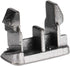 Dweekiy Car Shifter Lock Cover, Silver Gray Shift Level Lock Car Aftermarket Part Fit for Honda CRV 77271-T0A-A01ZA...