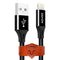 AGVEE 2 Pack 15ft Extra Long Charger for iPhone, Braided Lightning Cable, Heavy Duty Fast Charging Cord, End Tip Unbreakable for iPhone 11 Pro Max...