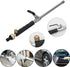 Power Washer Hydro Jet Power Cleaning Tool, Extra Long Extendable Garden Sprayer Wand, Gutter Cleaner, Pet Window Cleaning Tool (black)...