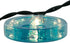 Kurt Adler 10 Multicolored Peace Sign Light Set...
