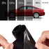 15% 20 in x 10 Ft DIY Professional Adhesive Window Tint Film Uncut Roll Car Wrap Film Automotive DIY Decals...