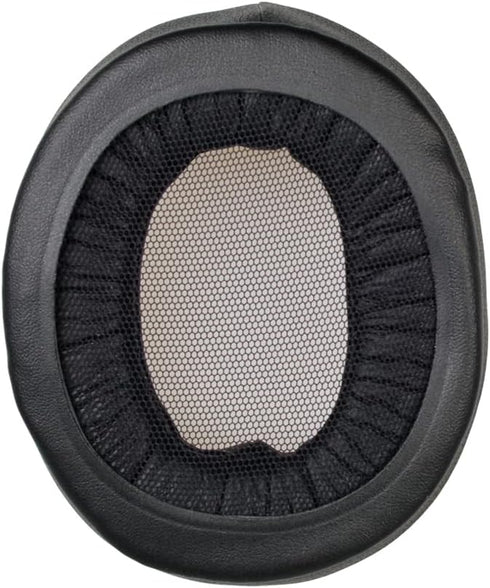 JHZZWJ Earpads Compatible with Sony MDR-1ABT, MDR-1RBT, MDR-1RNC Cushion Pads Professional Headphones Ear Pads Cushions Replacement Black......