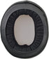 JHZZWJ Earpads Compatible with Sony MDR-1ABT, MDR-1RBT, MDR-1RNC Cushion Pads Professional Headphones Ear Pads Cushions Replacement Black......