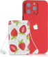 Portable Charger 5000mAh Cute Ultra Slim USB C Power Bank for Girls Mini Fast Charging Small Battery Pack with Built in Cables for iPhone iPad Sam...