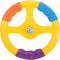 Toyvian Cars Toy Toy Car Steering Wheel, Simulated Driving Steering Wheel, Plastic Steering Wheel, Small Steering Wheel Toy, for Rocking Car Child...