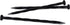 EasyFlex 1989N-24C Spiral Landscape Edging Anchoring Spikes, 24 Count, Black...
