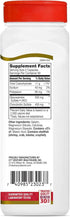 21st Century Glucosamine 250 mg and Chondroitin 200 mg Capsules, 120 Count...