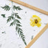 Worown 3 Size Wooden Paper Making Mould Frame Papermaking Screen for DIY Paper Craft and Dried Flower Handcraft...