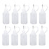ULTNICE Needle Tip Glue Bottle Applicator Bottles Needle Squeeze Bottle DIY Quilling Tool 30ml Pack of 10...