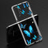 Phone Case for Galaxy A32 5G, Samsung A32 5G Case for Girls Women, Clear Slim Shockproof Pattern Soft Flexible TPU Back Phone Protective Cover Cas...