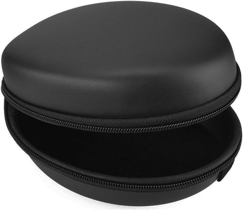 Hard Travel Headphones Case for Beats Solo 3, Solo 4, Solo2, Solo Pro, Studio 3, iJoy, MPOW 059, Skullcandy Crusher Evo, Elecder i39, Foldable Blu...
