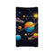 Stretch Ultra Soft Changing Pad Cover Breathable Cozy Changing Table Sheets Cosmic Galaxy Planet Patterns for Baby Boys Girls Fit 32" x 16" Contou...
