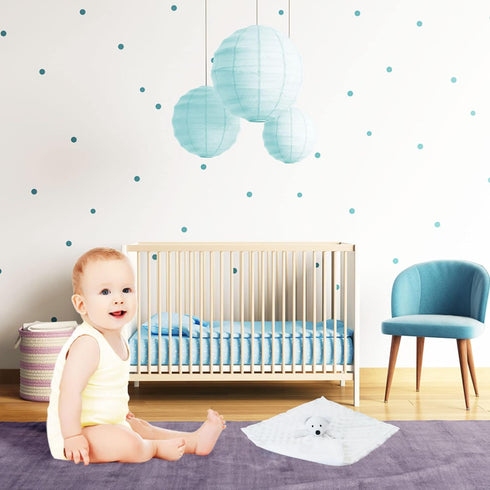 Baby White Polar Bear Soft Stuffed Animal Security Blanket, Plush Polar Bear Character Lovey Blanket, Baby Shower/Nursery Gift, Cuddly Newborn, In...