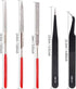 Gundam Model Tools Kit Esoca 16Pcs Gundam Modeler Basic Tool Kit Gunpla Tool Kit Gundam Craft Set Gundam Tool Kit for Hobby Building...
