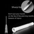 27 Gauge 1/2 Inch Dispensing Accessories, Industrial Science Lab Supplies(Individually Packaged, 100Pack/Box)...