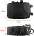 Full Bicycle Frame Bag Lithium Battery Bicycle E-bike Full Suspension Lithium Bag Portable Li- Pack...