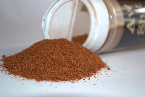 Aw Shit Hot n' Spicy Seasoning from Big Cock Ranch...