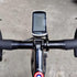 Bike Out Front Combo Mount for Garmin Edge Wahoo Elemnt&Bolt,Mini Bryton Rider Stages Dash Handlebar Universal Computer Mount for Gopro, Bicycle L...