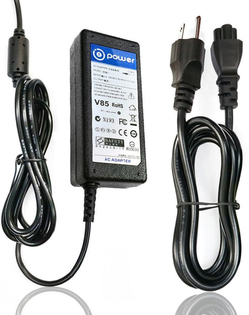 T-Power Charger for Zebra Technologies ZQ510 ZQ500 ZQ520 QLN320 QLN220 QLn420 QLn-EC4 Series Direct Thermal Mobile Printer FSP048-DBCA2 Power Supp...
