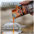 Tru-Tension | Monkey Juice Gel Bike Cleaner | Perfect For Road Riding, Off-Road, Commuting & Touring | Motorcycle Tools & Accessories | 100ml Conc...