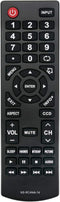 NS-RC4NA-14 NSRC4NA14 Replace Remote Control fit for Insignia LED LCD TV HDTV NS-19ED200NA14 NS-22E400NA14 NS-24D510NA15 NS-28D310NA15 NS-32D200NA...
