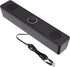 3.5mm Wired External Laptop Speakers Computer Speakers USB Powered Soundbar Volume Control for Desktop PC Laptop Tablet......