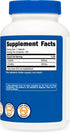 Nutricost L-Arginine L-Citrulline Complex 750mg, 120 Capsules - Non-GMO...