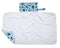 Baby Diaper Changing Mat Pad Portable Foldable Washable Compact Travel Nappy Waterproof Play Mat 30inx18.5in (Sea Mermaid)...