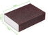 Carborundum Sponges Nano Magic Emery Cleaning Sponge Rust Sponge for Pots and Pans Rust Remover Carborundum Nano Sponge (10 Pack)...