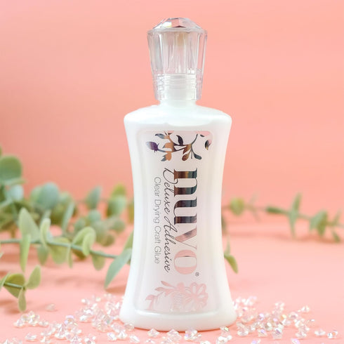 Nuvo Deluxe Adhesive...