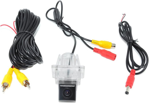 Car Rear View Camera for Mercedes Benz C180 C200 C280 C300 C350 C63 AMG & HD CCD Night Vision Waterproof and Shockproof Reversing Backup Camera...