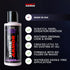 SHINE ARMOR Car Scratch Remover Repair Protection & Swirl Remover Polish 4oz...