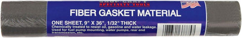 Shop Craft 37775 9" x 36" x 1/32" Fiber Gasket Material...