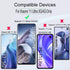 Ibywind 2 Pcs Screen Protector For Xiaomi 11 Ultra(5G/4G) 6.81",Flexible TPU Film,With 1Pc Camera Lens Protector,1Pc Back Film,Bubble Free[Easy to...