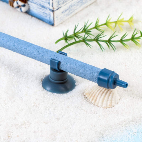 NGe Aquarium Fish Tank Bubble Wall Air Stone Bar Tube 28 Inch with Suction Cup...