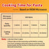 Microwave Pasta Cooker With Strainer Lid,pasta Cooker In Microwave Makes 4 Servings Of Pasta Quickly And Easily,microwave Spaghetti Cooker Makes P...