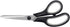 Scissors 8" Multipurpose Scissors Titanium Coated Sturdy Sharp Scissors Right/Left Handed Comfort-Grip Handles for Office Home School Sewing Fabri...